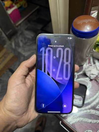 iPhone 12 Pro Max 128 GB Factory Unlock