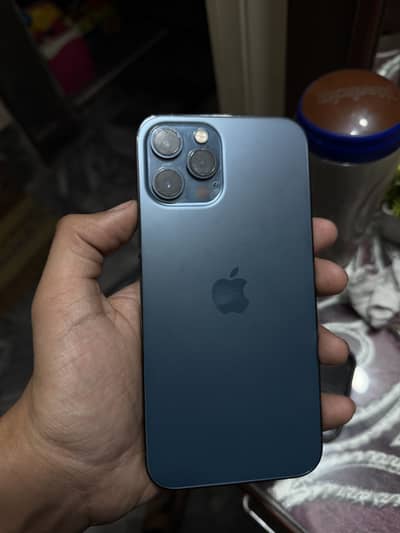 iPhone 12 Pro Max 128 GB Factory Unlock