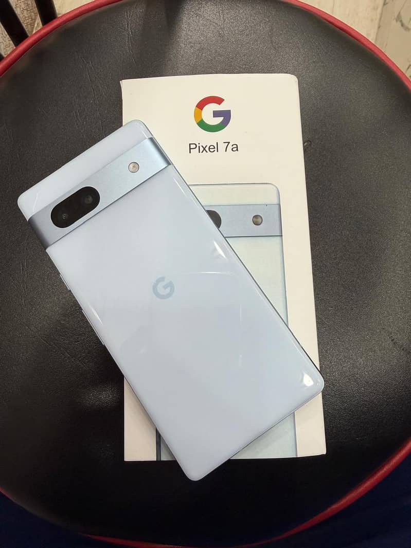 Google Pixel 7a 3