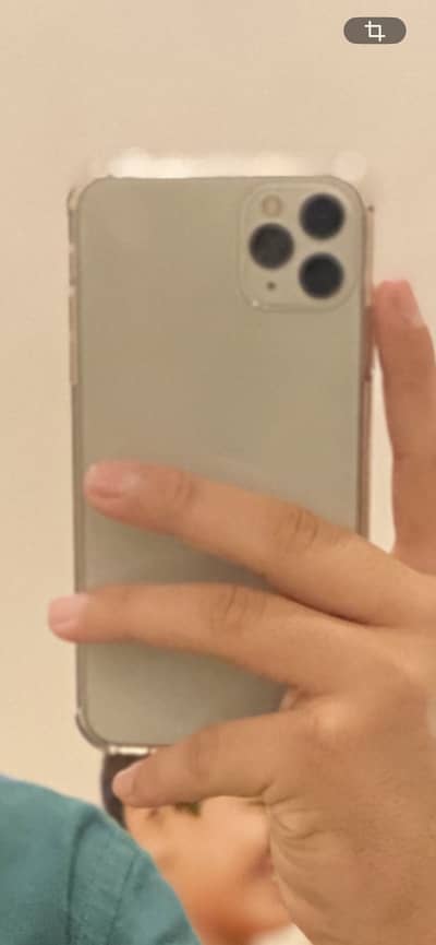 Iphone 11 promax 256