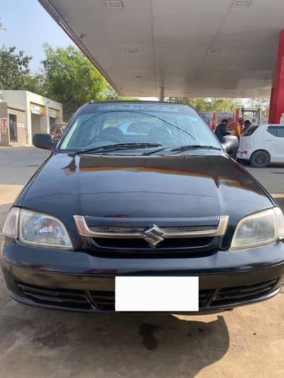 Cultus 2008 Black | AC | Power Steering | Alloy Rims | +92 331 3006368