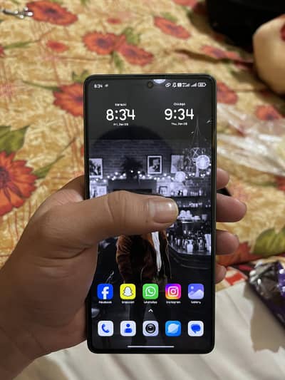 Xiaomi Note 13 Pro | 256gb Exchange Possible