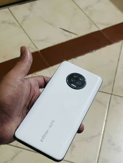 Infinix note 7 official pta 6 gb 128gb