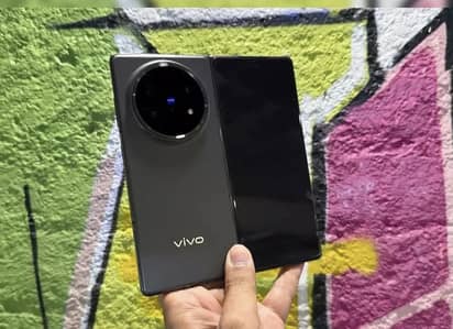 vivo x fold 5 brand new untouch only box open