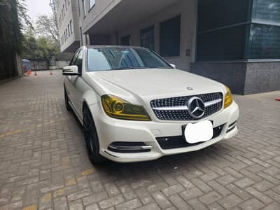 Mercedes-Benz C180 W204