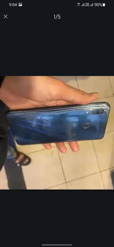 Samsung galaxy A30 PTA approved 4/64 for sale