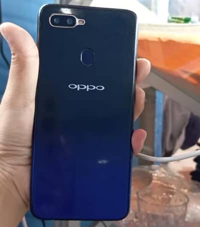 OPPO F7