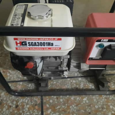 honda orginal 2 kv generatot