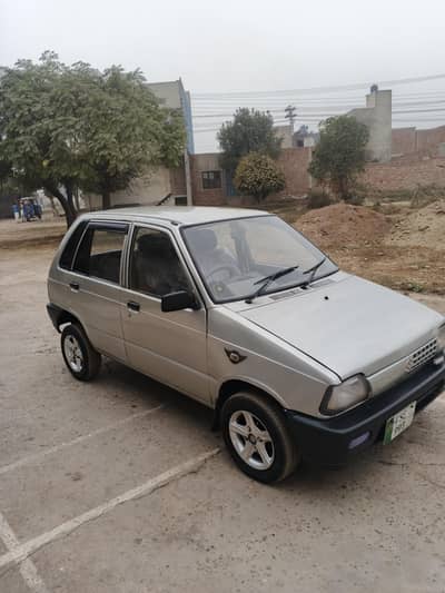 Suzuki mehran home usd