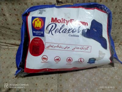 Relaxer Master Molty Foam Cushion