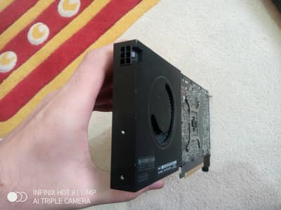 RTX a4000  16GB professional