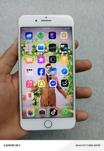 IPHONE 7 PLUS NON PTA