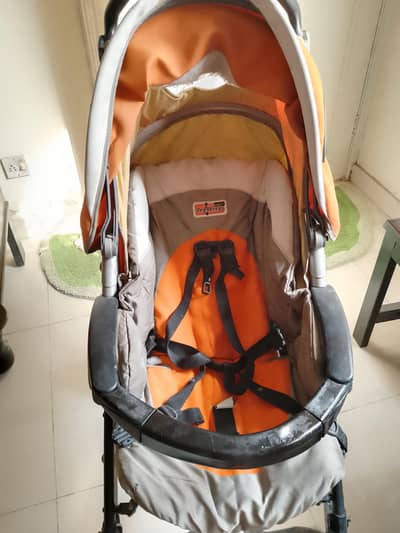 imported stroller