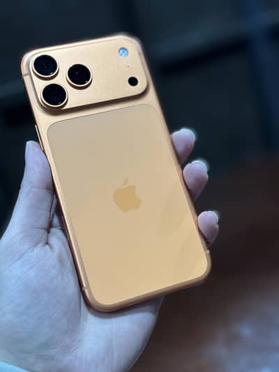iPhone 17 Pro Max