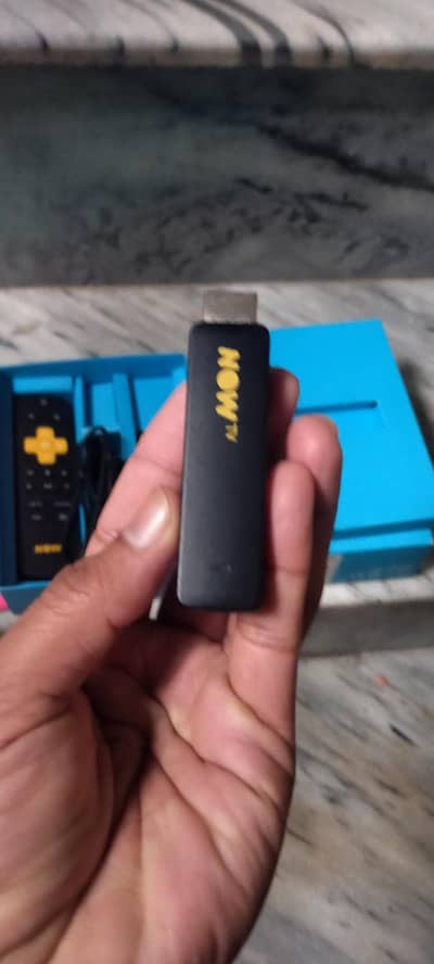 Roko Now Tv Smart stick.