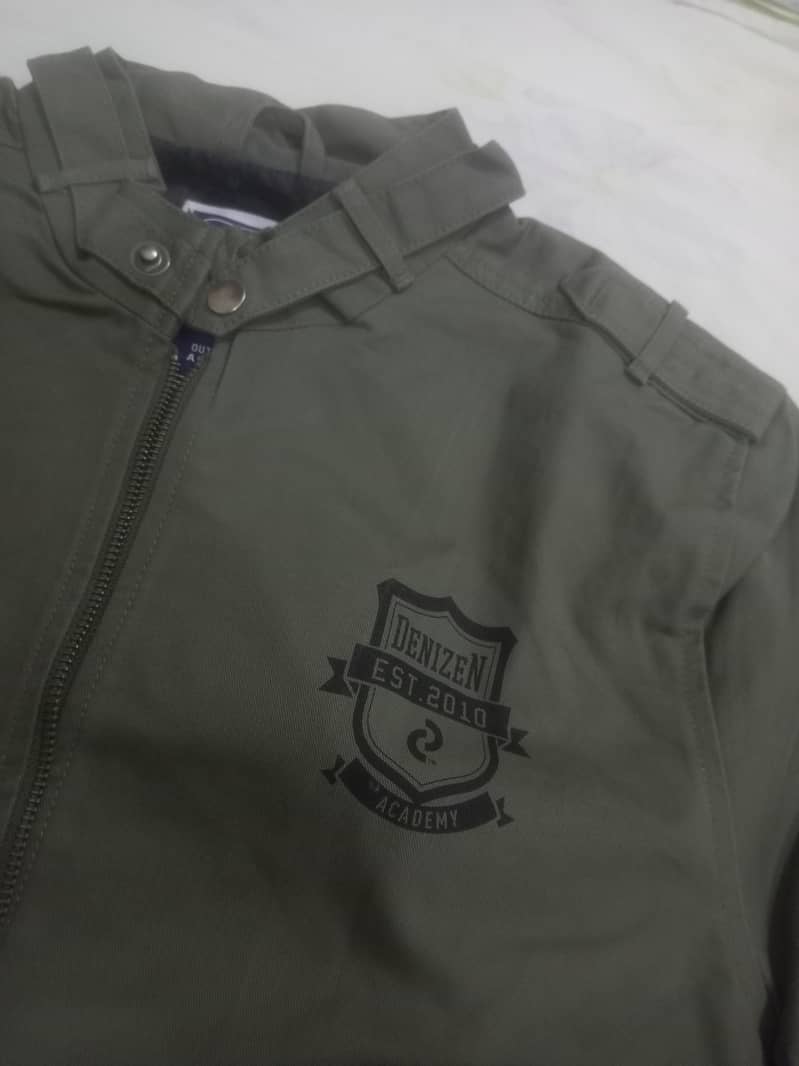 Denizen jacket original 8