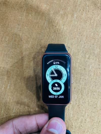 Huawei band 7