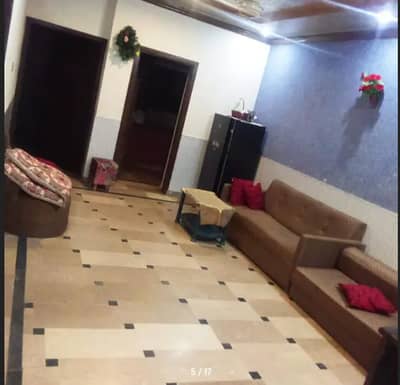 5 Marla House investor Rate 2.5 Story Near Islamabad Highway Ghauri town Ghouri town