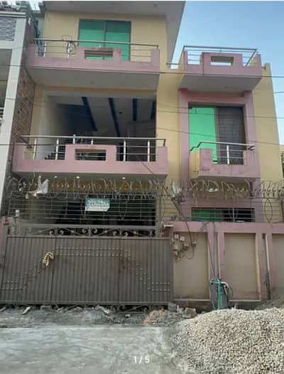 Urgent Sale 5 Marla Double Story Hosue for sale in Ghouri town Near Khanna pull Karal chowk