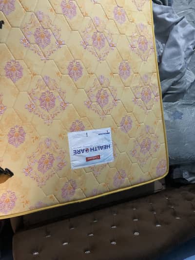 2 Medicated Mattress City Care Moltyfoam