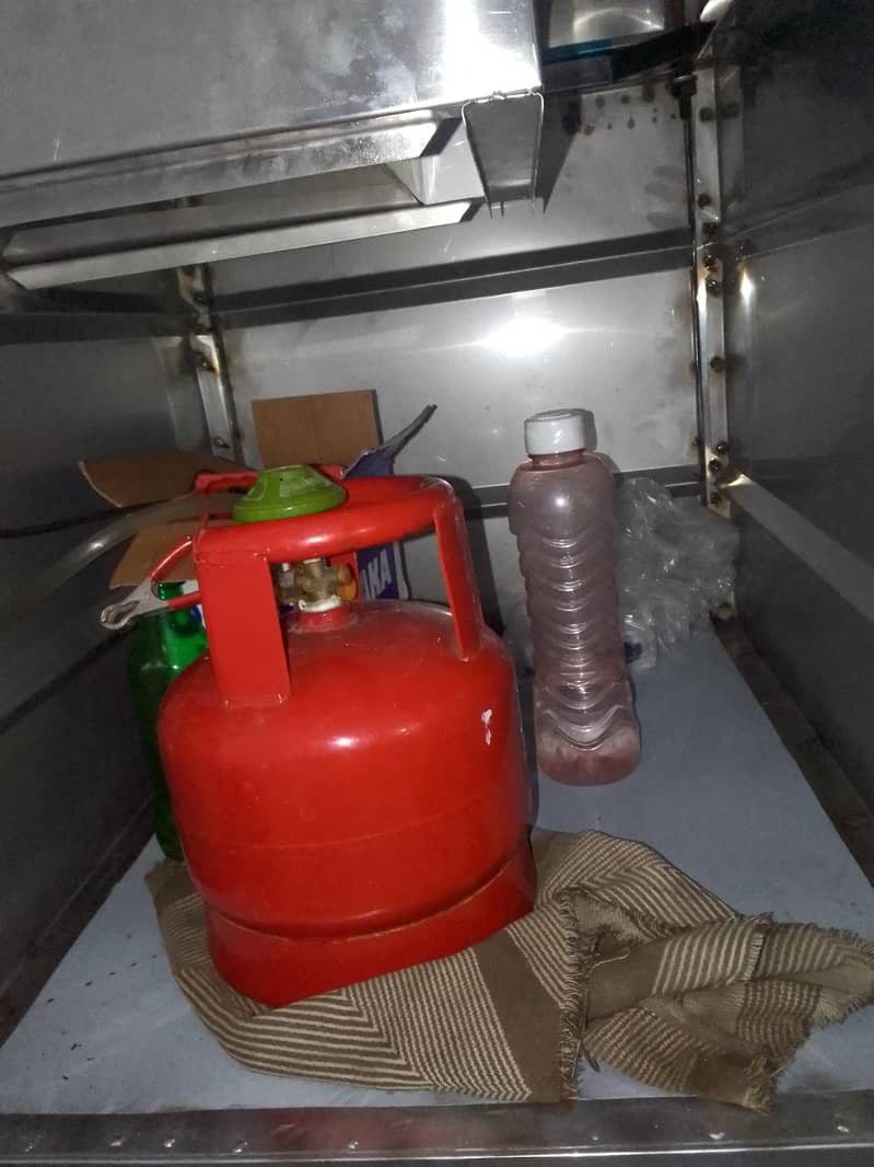 popcorn machine  full setup 9