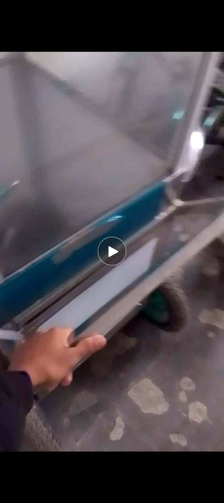 popcorn machine  full setup 10