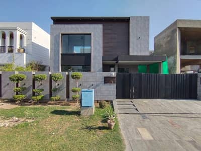One Kanal Luxury Bungalow For Rent DHA Phase 6 Lahore