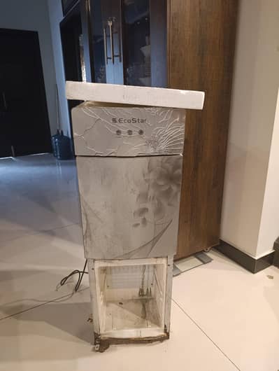 ecostar dispenser with two tabs for sale