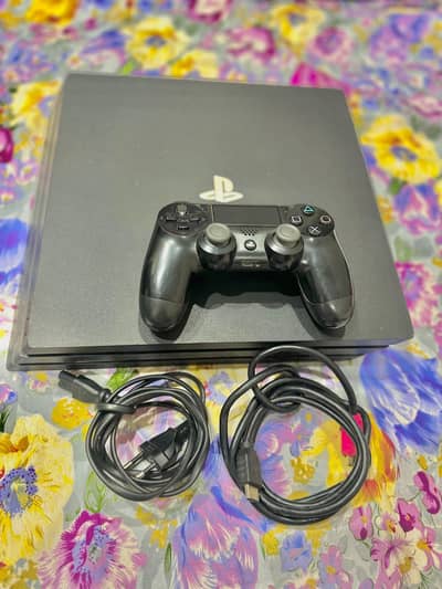 PS4 PRO JAILBREAK 1TB