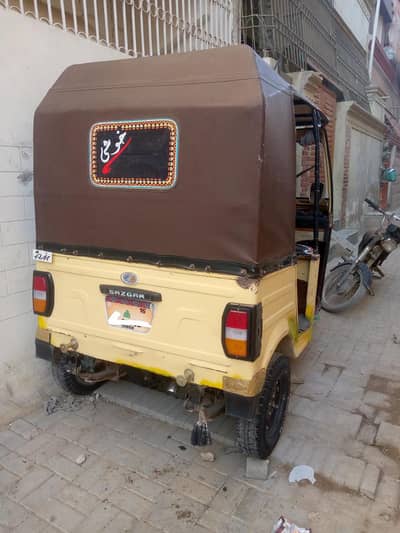 stalling my rikshaw 2016