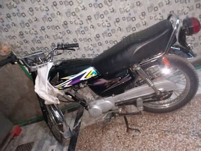 honda 125 sale samanabad lahore