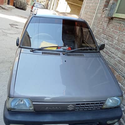 Suzuki Mehran VX