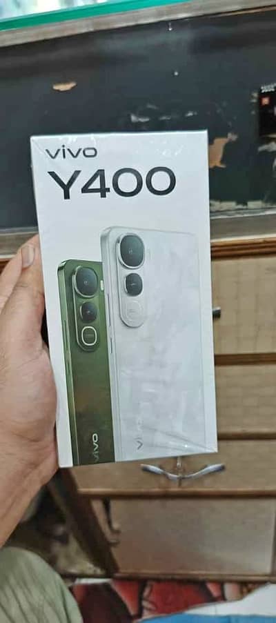 Vivo Y400 5G