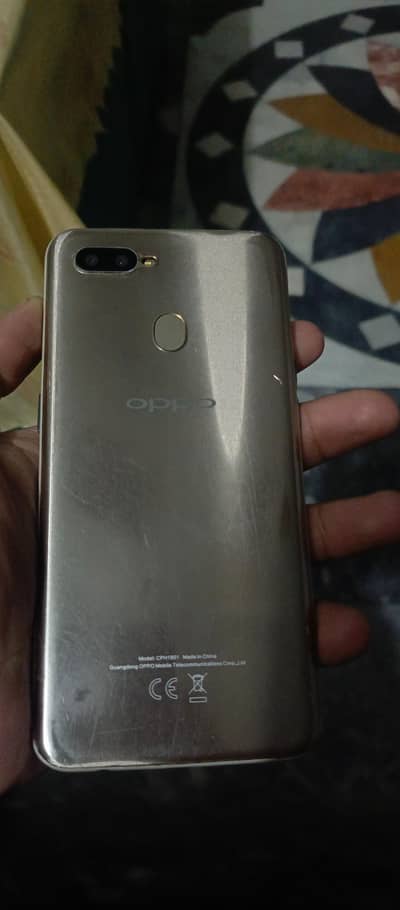 oppo a5s PTA approve