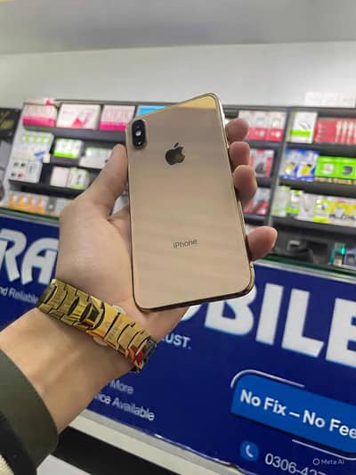 Iphone Xs 256 Gb 10/10 available for sale