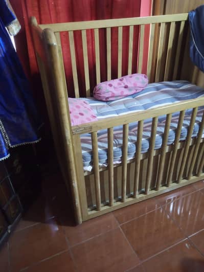 kids movable bed with mattress