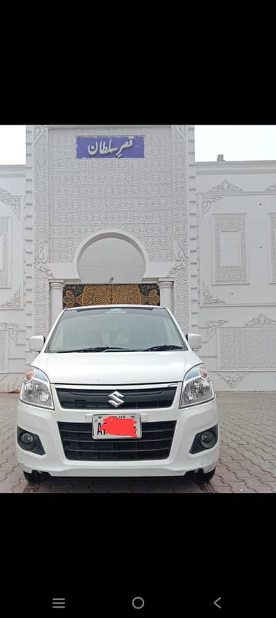 wagonr vxl total genuine ha koi Kam nhi ha gadi me by name