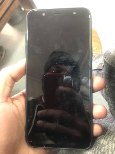 Galaxy a6plus dual sim