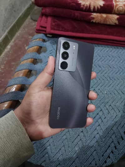 Realme C75 Just Box Open