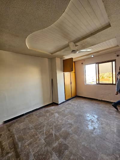 Two bed furnished apartment available for rent in Islamabad markez