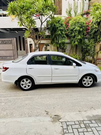 Honda city IDSL automatic 2006