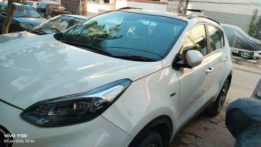 KIA Sportage AWD Model 2021