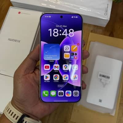 show me star17 pro Max 12/256 GB