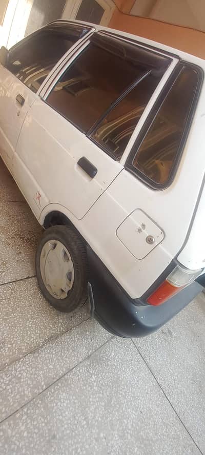 Mehran VXR 2006 based on suzuki alto CA71 model  for sale