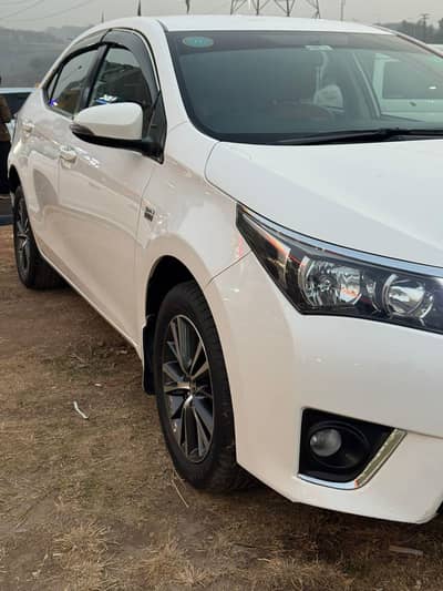 ALTIS COROLLA URGENT sale