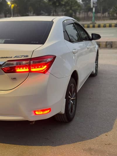 ALTIS COROLLA URGENT sale