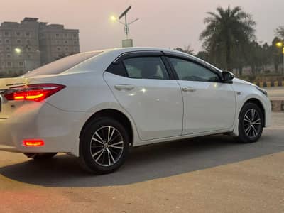 ALTIS COROLLA URGENT sale