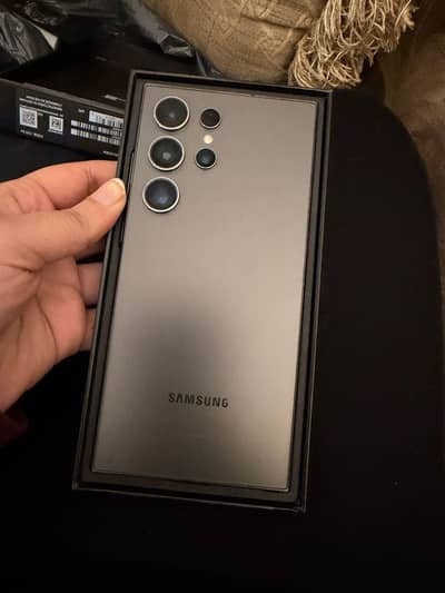 samsung galaxy S24 ultra 512gb