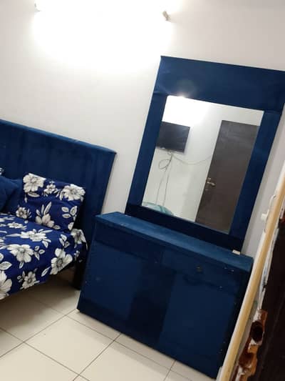 One bed furnished apartment available for rent in Islamabad