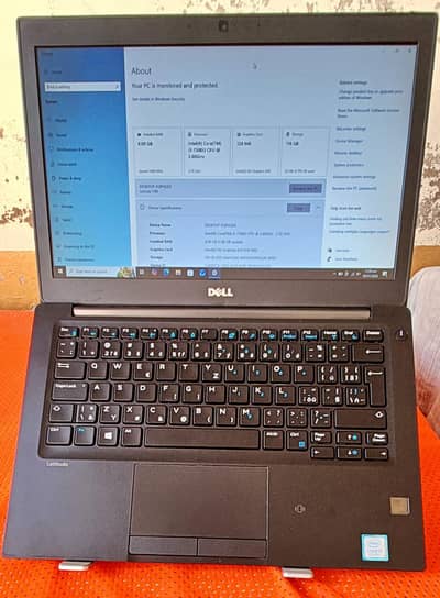Dell Latitude 7280 Core i5 7th Gen Laptop | 8GB RAM | 128GB SSD